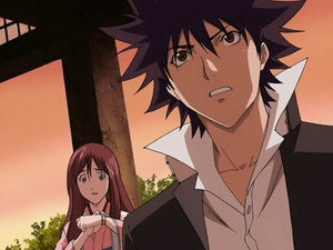 Air Gear Episodio 24