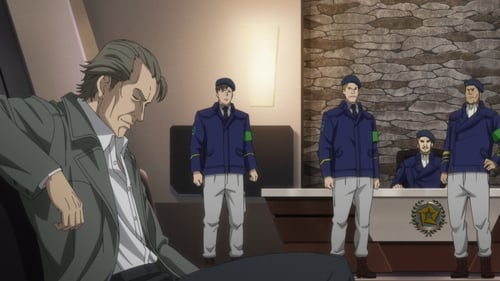 Ginga Eiyuu Densetsu: Die Neue These – Kaikou Episodio 21