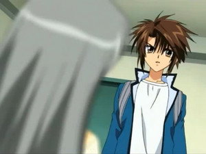 Spiral Suiri No Kizuna Episodio 7