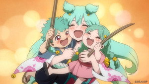 Orient Episodio 4