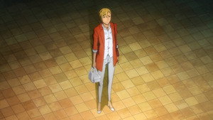 Nami yo Kiitekure Episodio 5