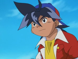 Beyblade Episodio 30