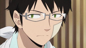 World Trigger Episodio 38