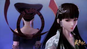 Wu Geng Ji Episodio 12