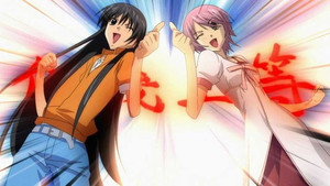 Special A Episodio 15