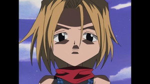 Shaman King Episodio 45