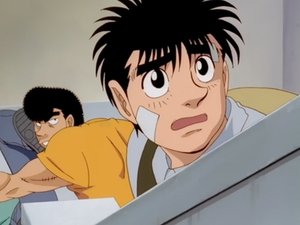 Hajime no Ippo Episodio 4