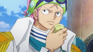 One Piece 21 Episodio 1087