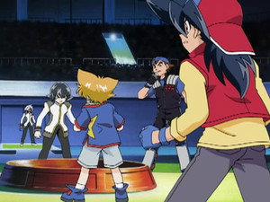 Beyblade 2 Episodio 47
