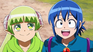 Mairimashita! Iruma-kun 3 Episodio 16
