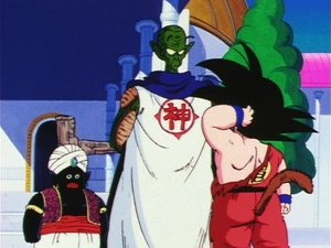Dragon Ball Episodio 126