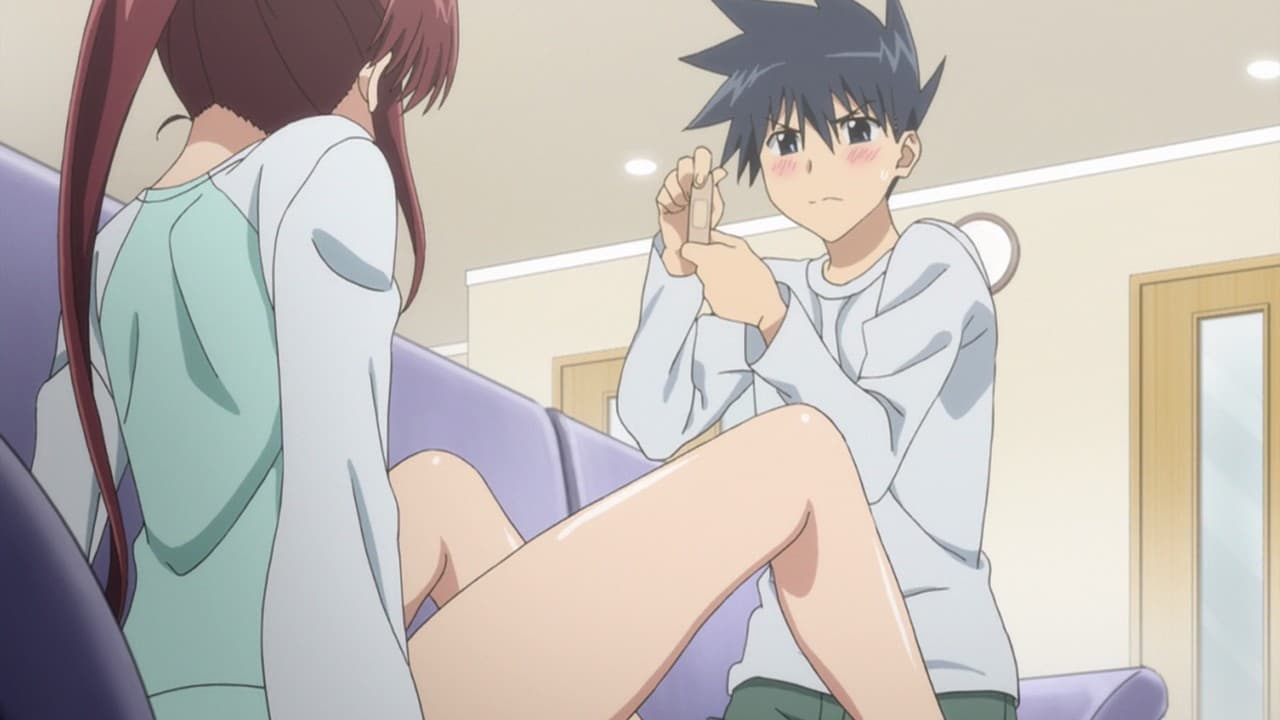 Kiss x Sis Episodio 24