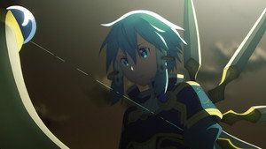 Sword Art Online 4 Episodio 12