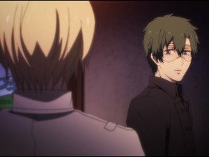 Aoharu x Kikanjuu Episodio 11