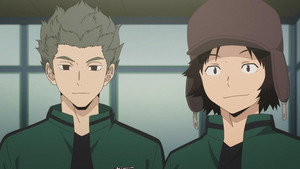 World Trigger 3 Episodio 3