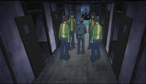 Gantz Episodio 11