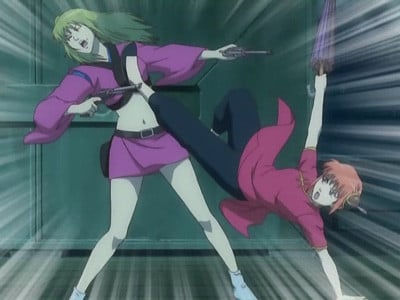 Gintama Episodio 59