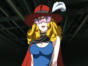 Air Gear Episodio 18
