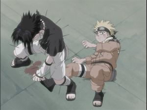 Naruto Clássico Episodio 16