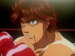 Hajime no Ippo Episodio 45