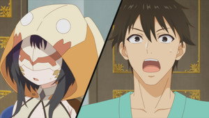 Sekai Saikyou no Kouei: Meikyuukoku no Shinjin Tansakusha Episodio 9