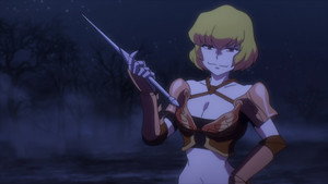 Overlord Episodio 9