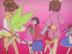 Sakura Card Captor Episodio 40