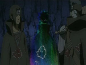 Naruto Shippuden Episodio 121