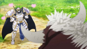 Gaikotsu Kishi-sama, Tadaima Isekai e Odekakechuu 2 Episodio 9
