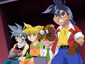 Beyblade Episodio 49