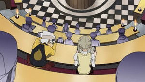 Soul Eater Episodio 4