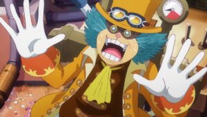 One Piece 21 Episodio 1116