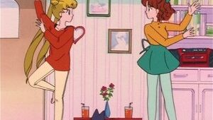 Sailor Moon Episodio 7