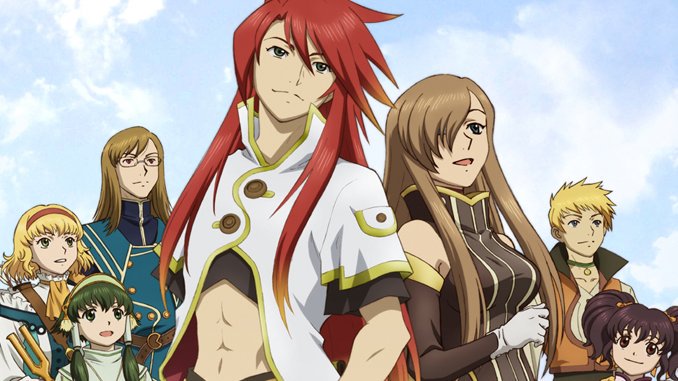 Tales of the Abyss Episodio 23