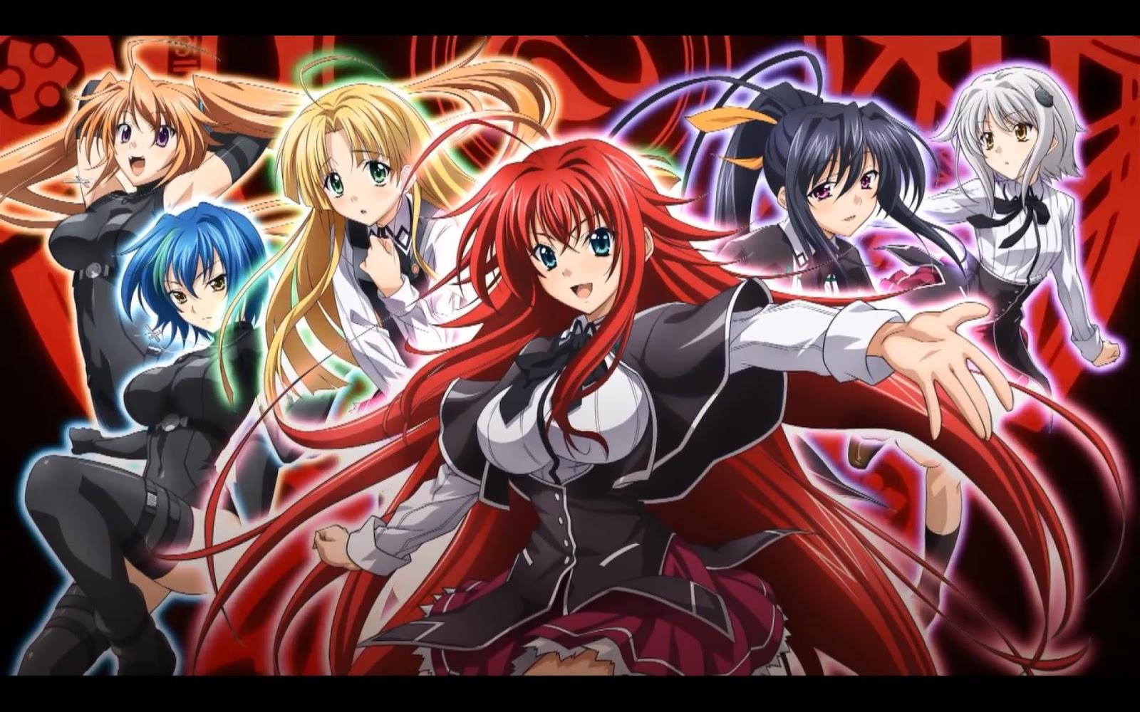 High School DxD 3 Episodio 13