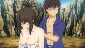 Nande Koko ni Sensei ga!? Episodio 4