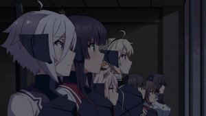 Toji no Miko Episodio 23