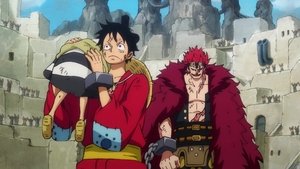 One Piece 21 Episodio 919
