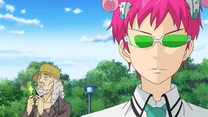 Saiki Kusuo no Psi-nan Episodio 3