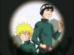 Naruto Clássico Episodio 86