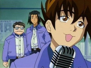 Excel Saga Episodio 12