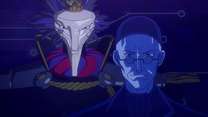 Mirai Nikki Episodio 20