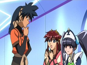 Vandread 2 Episodio 8