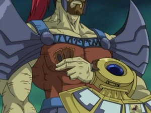 Yu-Gi-Oh! GX Episodio 121