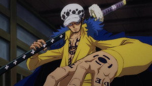 One Piece 21 Episodio 996