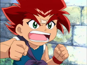 Beyblade 3 Episodio 2
