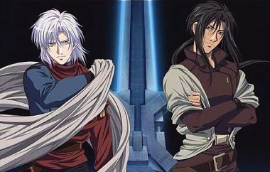 Jyu Oh Sei Episodio 2