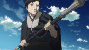 Seirei No Moribito Episodio 19