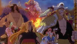 One Piece 21 Episodio 1130