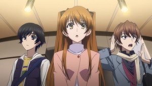 White Album 2nd Season Episodio 4